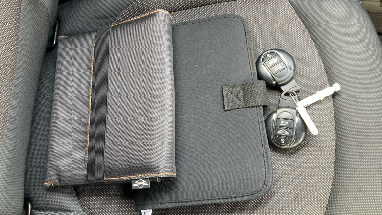 MINI Convertible 1.5 Cooper 2dr Auto Petrol Convertible